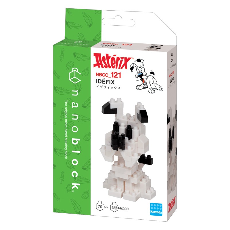 Nanoblock schnauzer hot sale