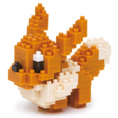 Évoli - Pokémon™ x nanoblock™