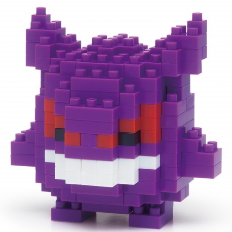 Ectoplasma - Pokémon™ x nanoblock™