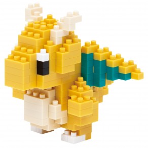 Dracolosse - Pokémon™ x nanoblock™