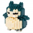 Ronflex - Pokémon™ x nanoblock™