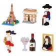 Coffret Cadeau mininano - France