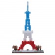 Tour Eiffel - Tricolore