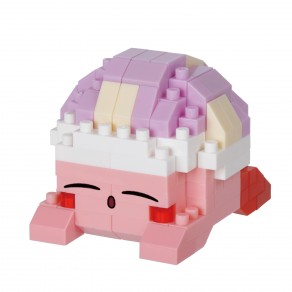 Kirby Sleep- Kirby x nanoblock™