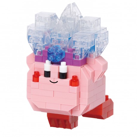 Kirby Ice- Kirby x nanoblock™