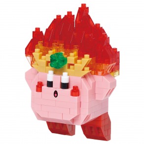 Kirby Fire- Kirby x nanoblock™